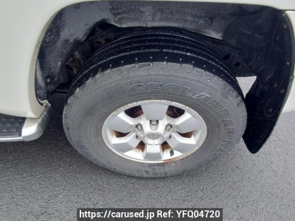 Used 2003 AT toyota hilux-surf RZN215W Image[26]