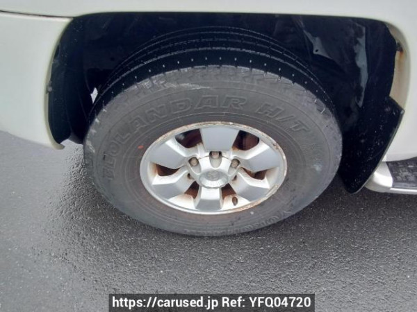 Used 2003 AT toyota hilux-surf RZN215W Image[27]