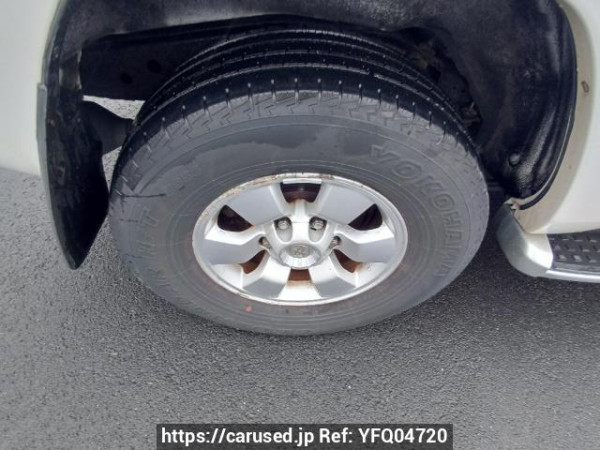Used 2003 AT toyota hilux-surf RZN215W Image[28]