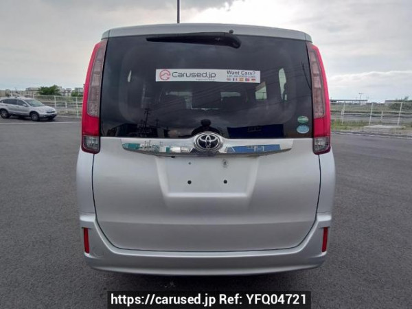 Used 2015 AT toyota noah ZRR85G Image[5]