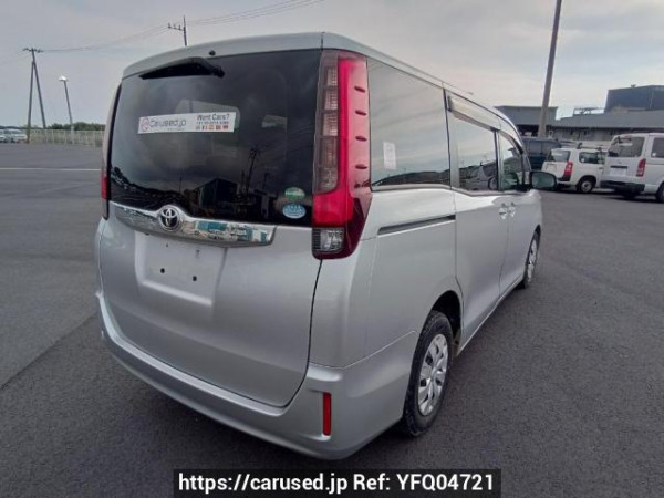 Used 2015 AT toyota noah ZRR85G Image[6]