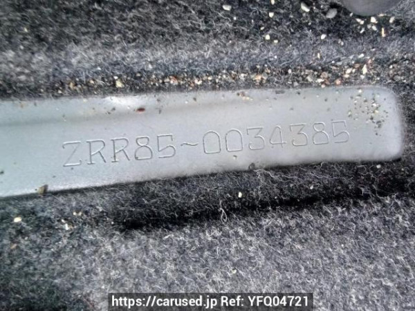 Used 2015 AT toyota noah ZRR85G Image[12]