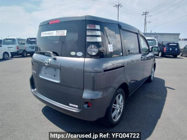 Used 2008 AT toyota sienta NCP81G Image[6]