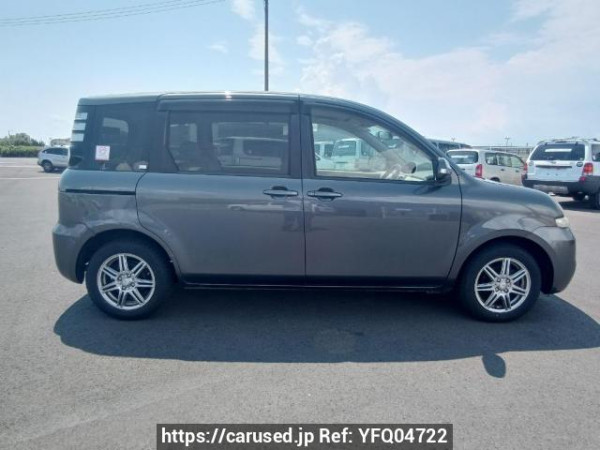 Used 2008 AT toyota sienta NCP81G Image[7]