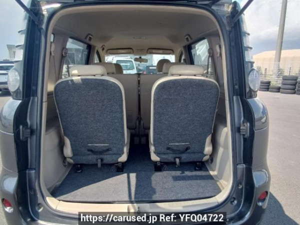Used 2008 AT toyota sienta NCP81G Image[8]