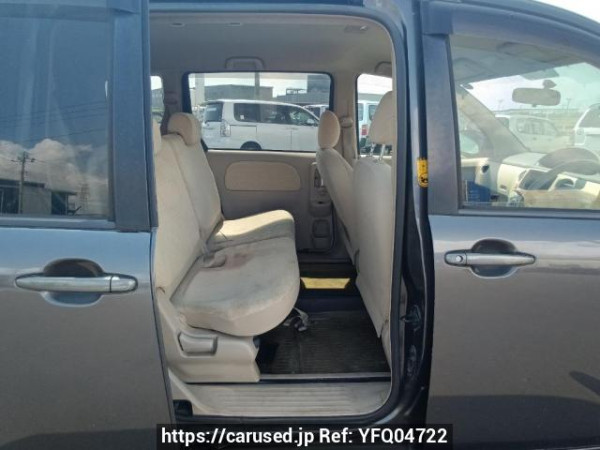 Used 2008 AT toyota sienta NCP81G Image[14]