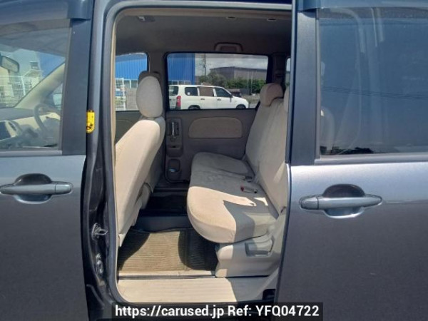 Used 2008 AT toyota sienta NCP81G Image[15]