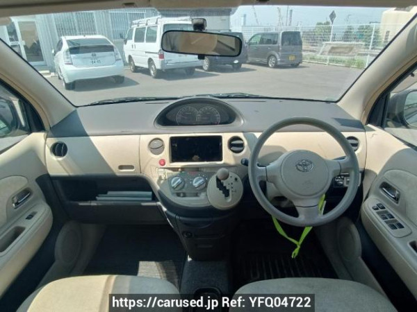 Used 2008 AT toyota sienta NCP81G Image[17]