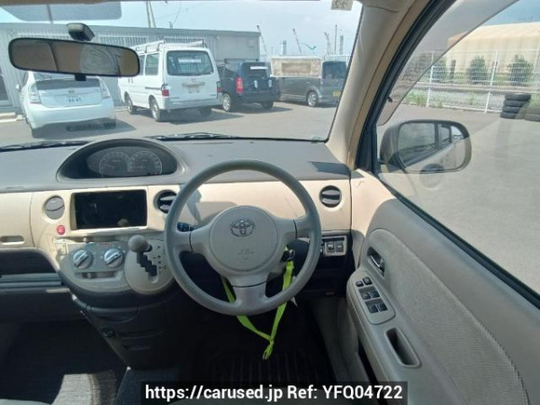 Used 2008 AT toyota sienta NCP81G Image[19]