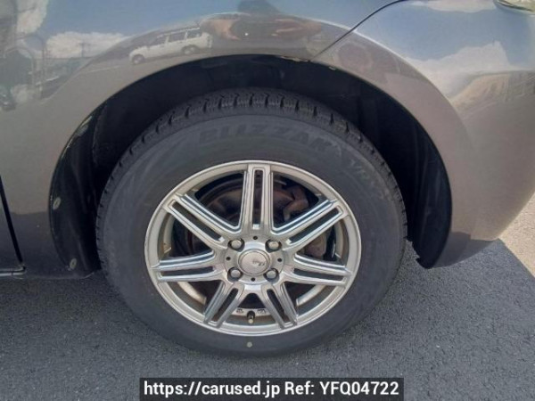 Used 2008 AT toyota sienta NCP81G Image[25]