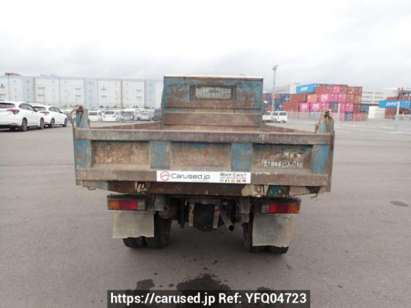 Used 1997 MT mitsubishi canter FE517BD Image[5]