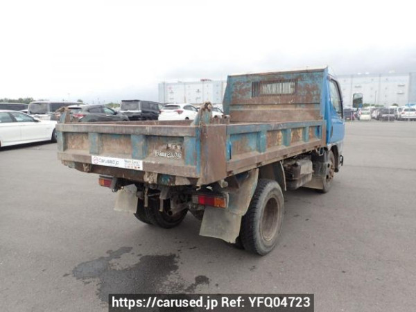 Used 1997 MT mitsubishi canter FE517BD Image[6]
