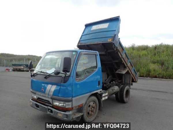 Used 1997 MT mitsubishi canter FE517BD Image[8]