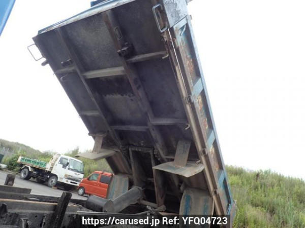 Used 1997 MT mitsubishi canter FE517BD Image[10]
