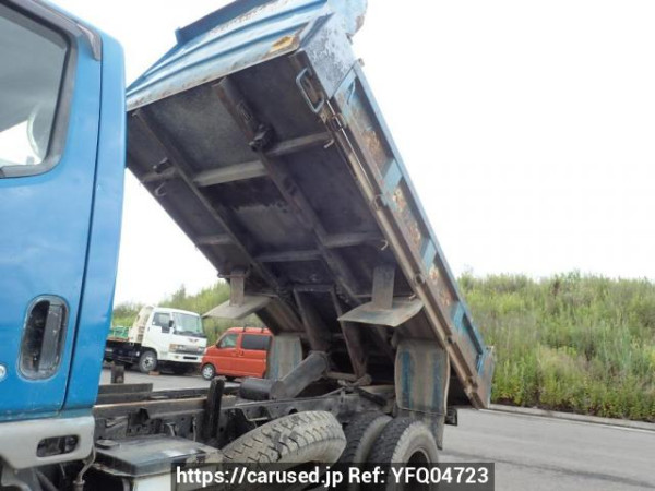 Used 1997 MT mitsubishi canter FE517BD Image[12]