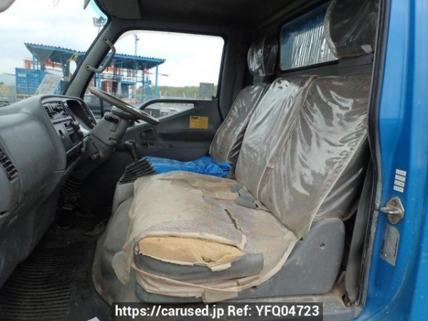 Used 1997 MT mitsubishi canter FE517BD Image[14]