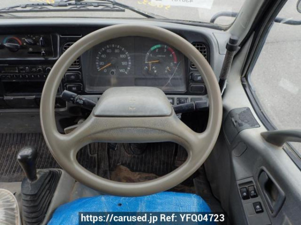 Used 1997 MT mitsubishi canter FE517BD Image[22]