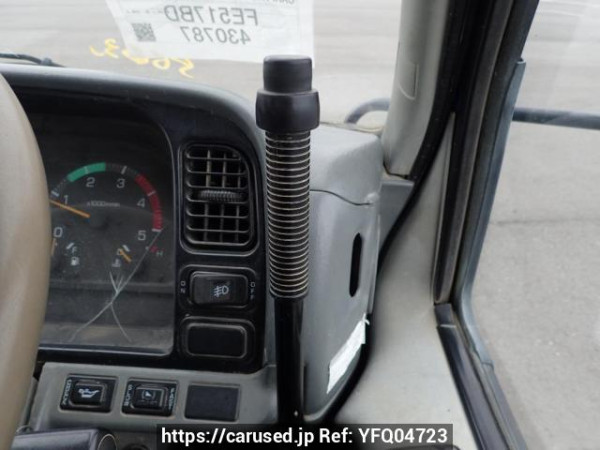 Used 1997 MT mitsubishi canter FE517BD Image[27]