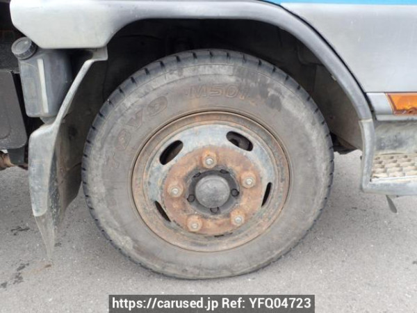 Used 1997 MT mitsubishi canter FE517BD Image[32]