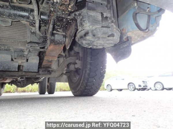 Used 1997 MT mitsubishi canter FE517BD Image[36]