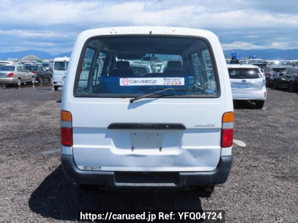 Used 2003 AT toyota regiusace-van TRH102V Image[5]