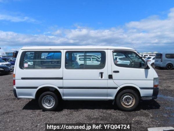 Used 2003 AT toyota regiusace-van TRH102V Image[7]