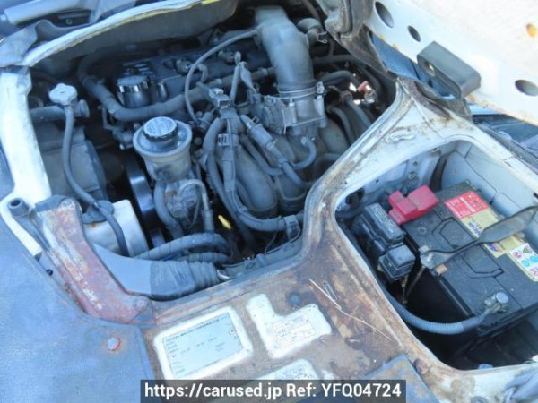 Used 2003 AT toyota regiusace-van TRH102V Image[8]