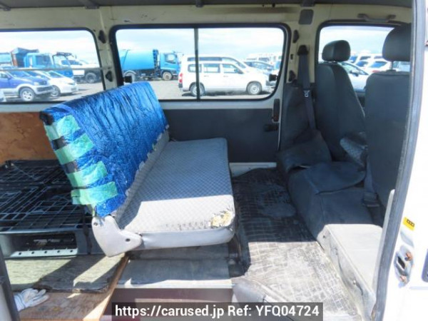 Used 2003 AT toyota regiusace-van TRH102V Image[13]