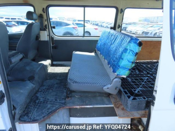 Used 2003 AT toyota regiusace-van TRH102V Image[14]