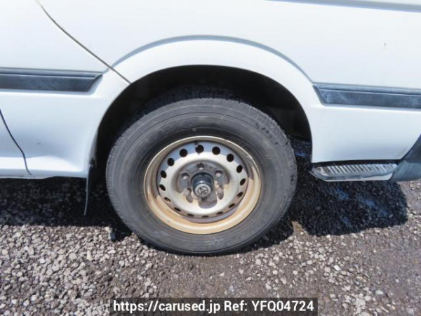 Used 2003 AT toyota regiusace-van TRH102V Image[24]