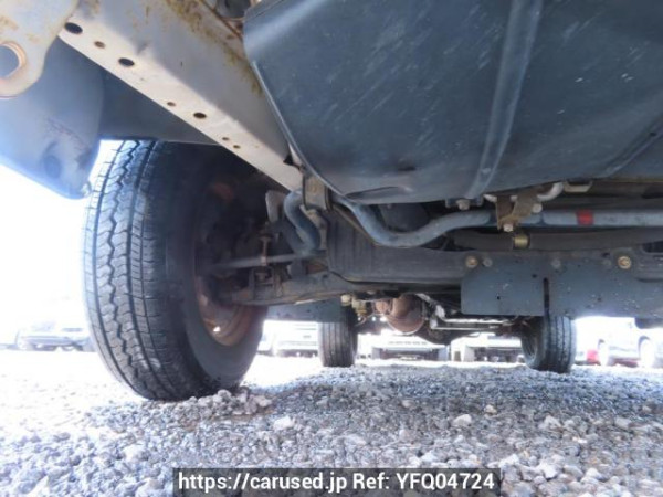 Used 2003 AT toyota regiusace-van TRH102V Image[28]