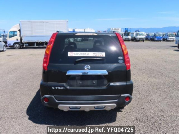 Used 2007 AT nissan x-trail NT31 Image[5]