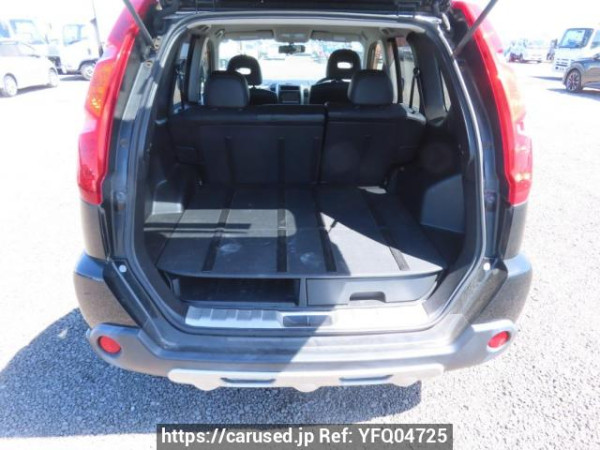 Used 2007 AT nissan x-trail NT31 Image[8]