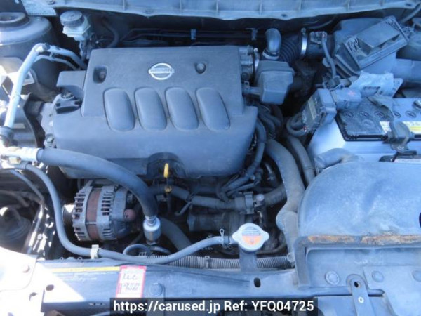 Used 2007 AT nissan x-trail NT31 Image[9]