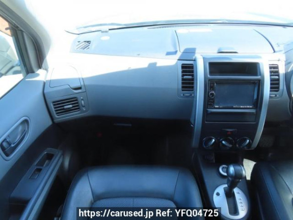 Used 2007 AT nissan x-trail NT31 Image[19]