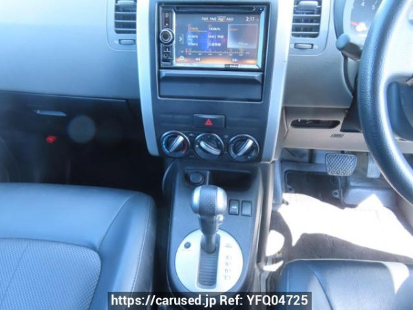 Used 2007 AT nissan x-trail NT31 Image[20]
