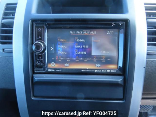 Used 2007 AT nissan x-trail NT31 Image[22]