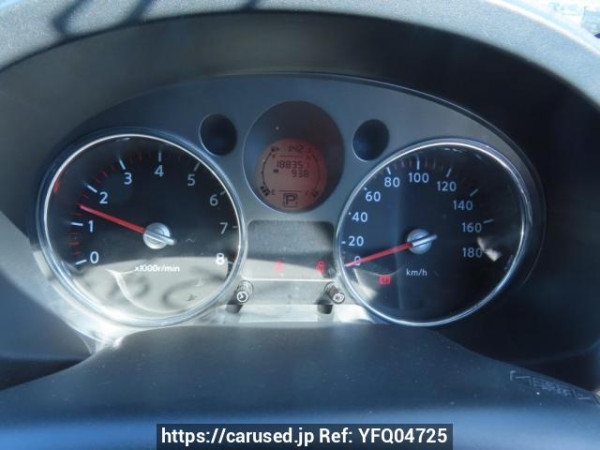 Used 2007 AT nissan x-trail NT31 Image[24]