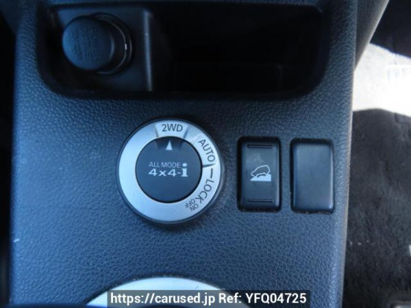 Used 2007 AT nissan x-trail NT31 Image[27]