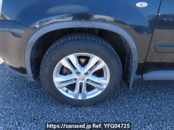 Used 2007 AT nissan x-trail NT31 Image[32]