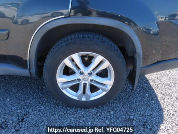 Used 2007 AT nissan x-trail NT31 Image[34]