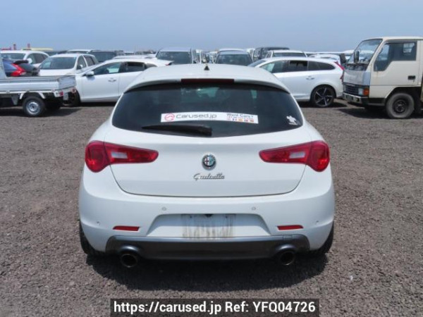 Used 2012 AT alfa-romeo giulietta 940141 Image[5]