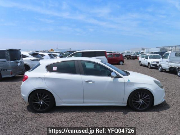 Used 2012 AT alfa-romeo giulietta 940141 Image[7]