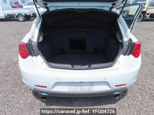 Used 2012 AT alfa-romeo giulietta 940141 Image[8]