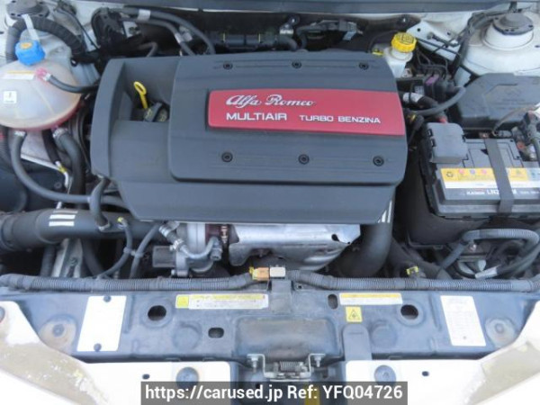 Used 2012 AT alfa-romeo giulietta 940141 Image[9]