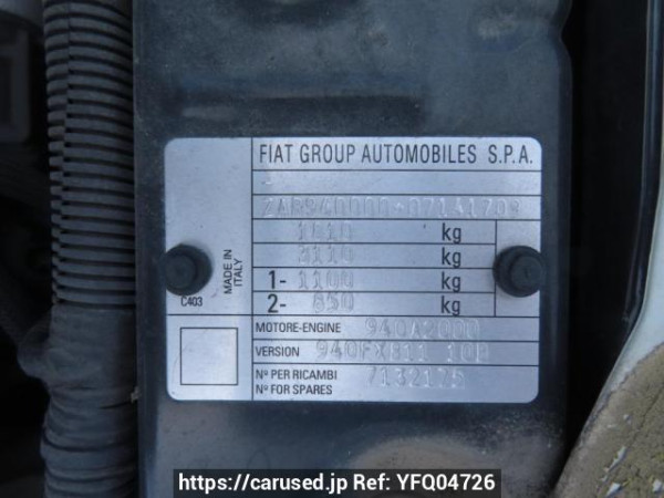 Used 2012 AT alfa-romeo giulietta 940141 Image[10]