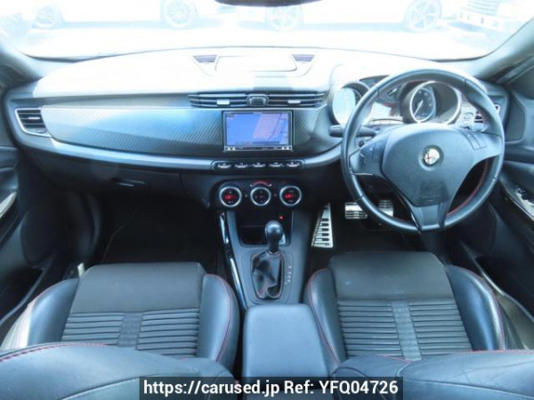 Used 2012 AT alfa-romeo giulietta 940141 Image[17]