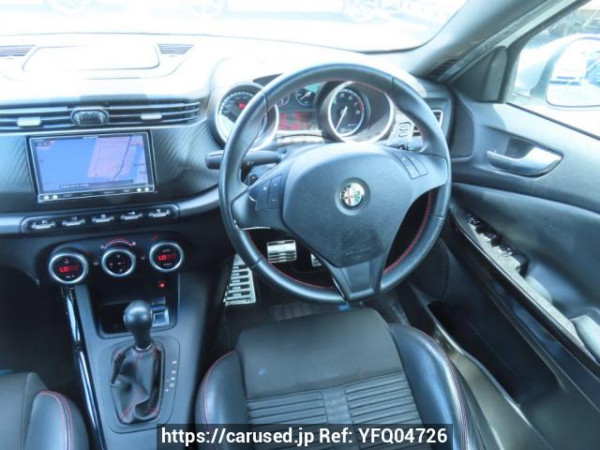 Used 2012 AT alfa-romeo giulietta 940141 Image[19]