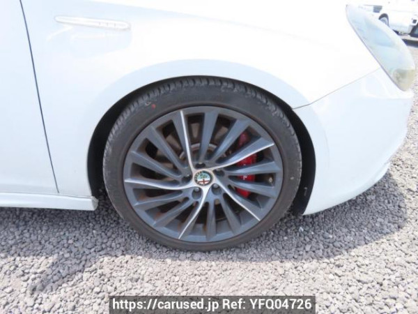Used 2012 AT alfa-romeo giulietta 940141 Image[29]