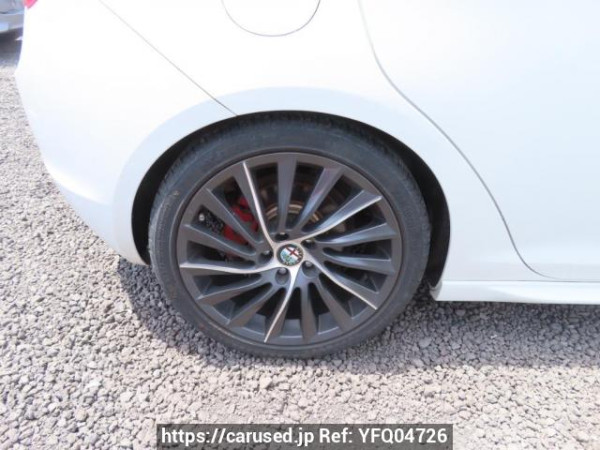 Used 2012 AT alfa-romeo giulietta 940141 Image[31]